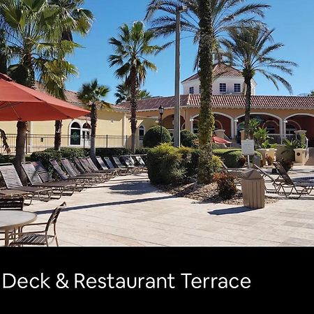 Serene Family Friendly Townhouse In The Wonderful Regal Palms Davenport Extérieur photo