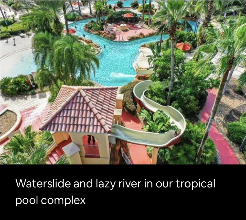 Serene Family Friendly Townhouse In The Wonderful Regal Palms Davenport Extérieur photo