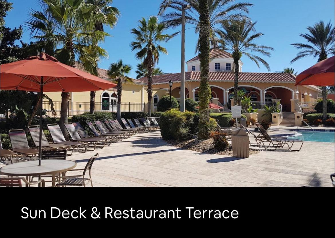 Serene Family Friendly Townhouse In The Wonderful Regal Palms Davenport Extérieur photo