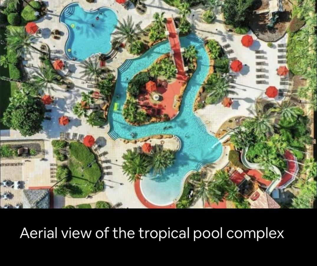 Serene Family Friendly Townhouse In The Wonderful Regal Palms Davenport Extérieur photo