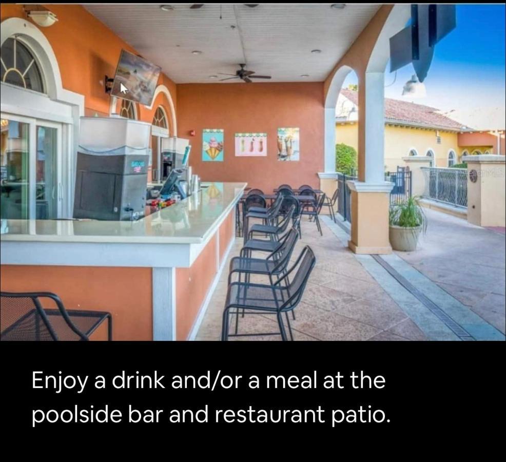 Serene Family Friendly Townhouse In The Wonderful Regal Palms Davenport Extérieur photo