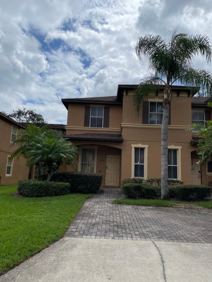 Serene Family Friendly Townhouse In The Wonderful Regal Palms Davenport Extérieur photo