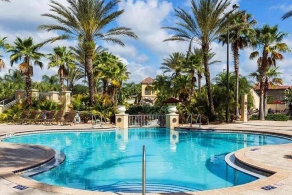 Serene Family Friendly Townhouse In The Wonderful Regal Palms Davenport Extérieur photo