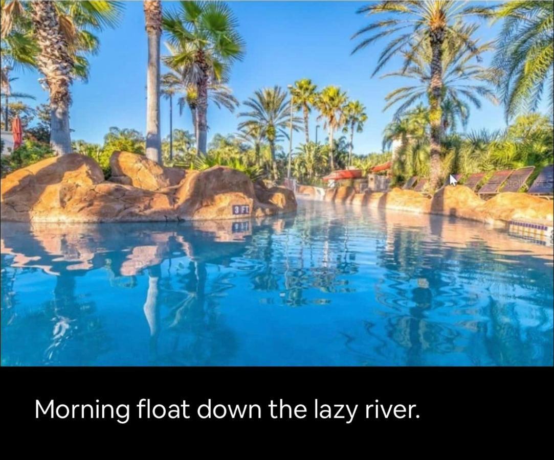 Serene Family Friendly Townhouse In The Wonderful Regal Palms Davenport Extérieur photo
