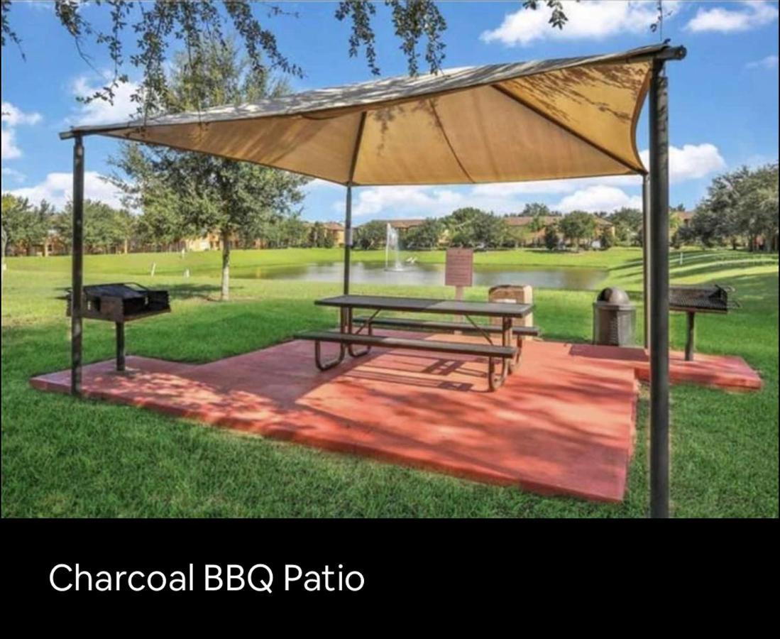 Serene Family Friendly Townhouse In The Wonderful Regal Palms Davenport Extérieur photo